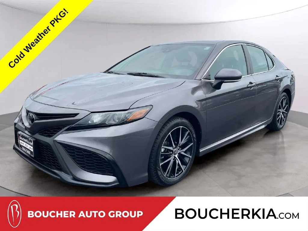 2021 Toyota Camry
