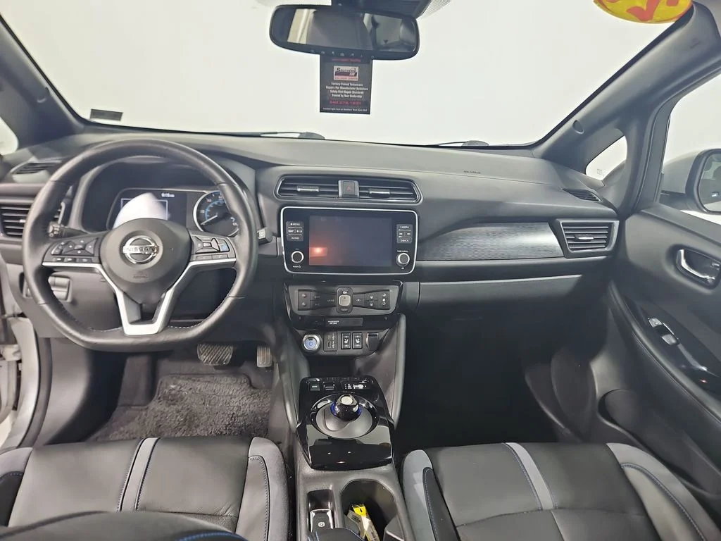 2021 Nissan Leaf SL Plus - Photo 13