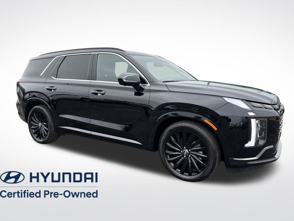 2025 Hyundai Palisade Calligraphy Night Edition AWD's photo