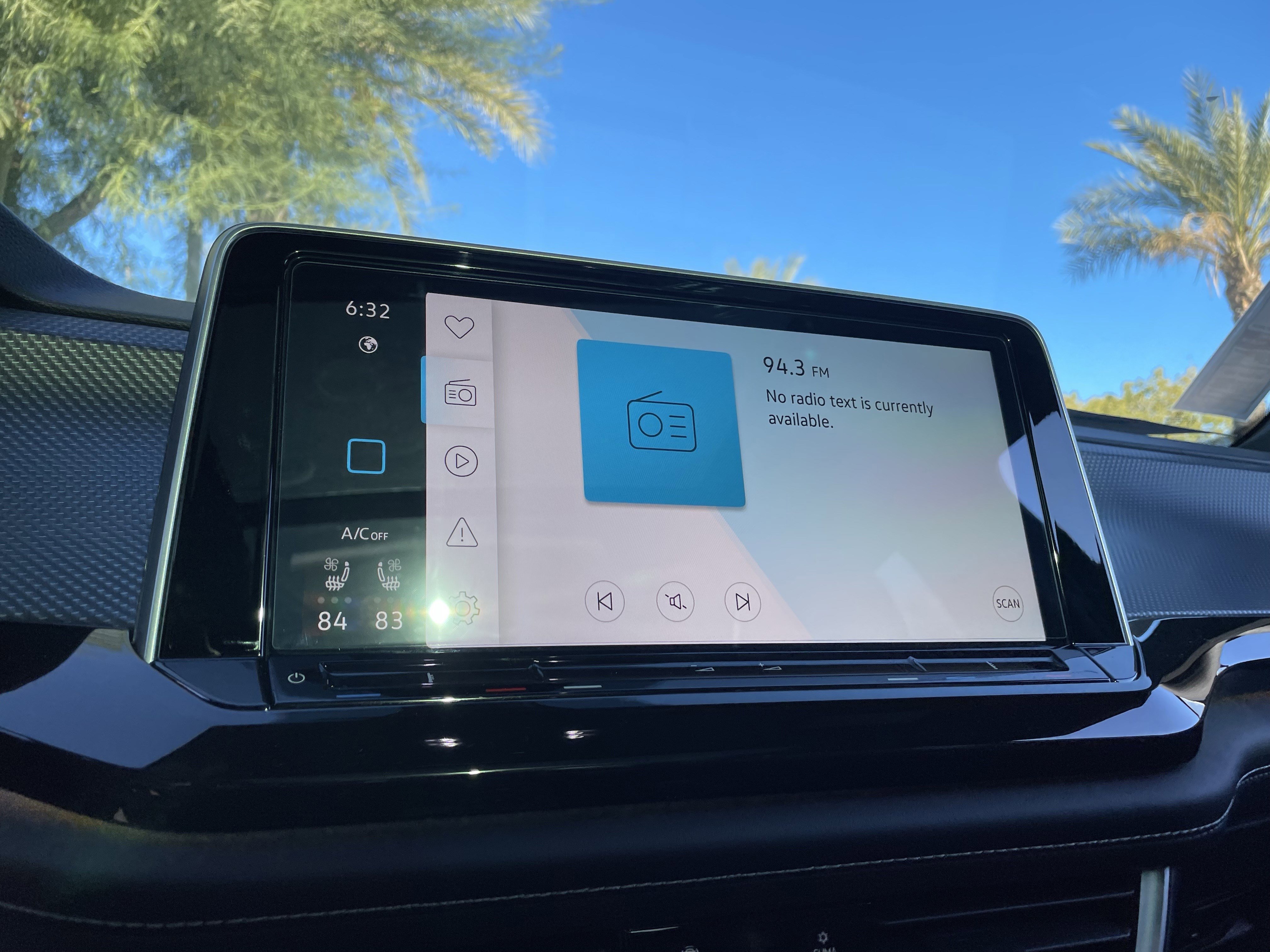 New 2026 Mountain Lake Blue Metallic Volkswagen 2.0T SEL R-Line Black image 18