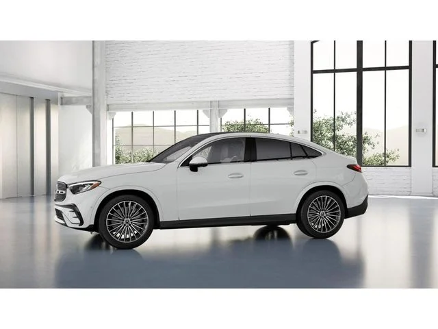 New 2027  Mercedes-Benz GLC 300 image 37