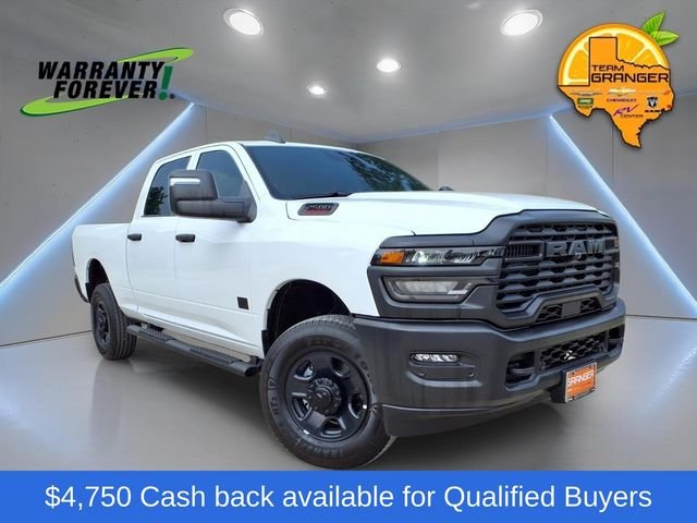 New 2026 RAM 2500 Tradesman