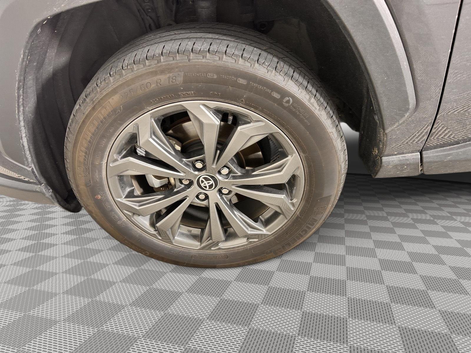 Certified Used 2023 Magnetic Gray Metallic Toyota Limited image 7