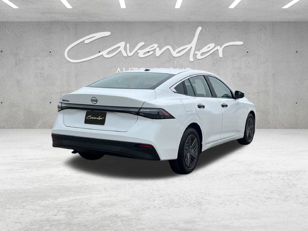 New 2026 White Nissan S image 17