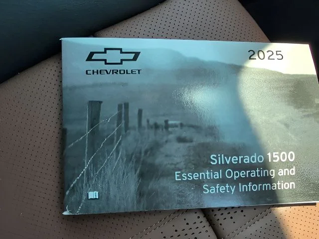 Used 2025 Black Chevrolet High Country image 55