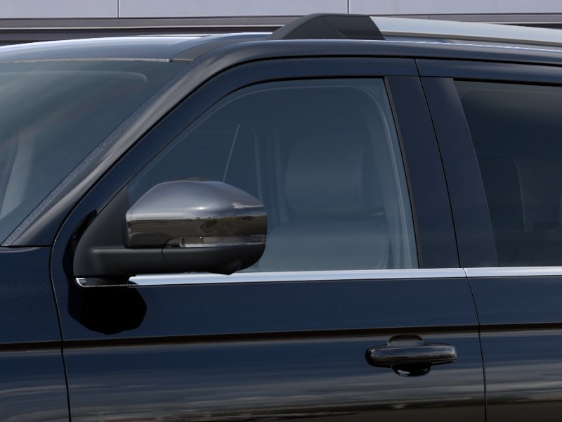 New 2027 Agate Black Metallic Ford Platinum image 20