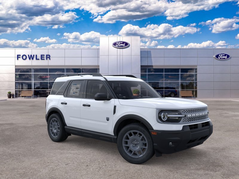 New 2026 Oxford White Ford Big Bend® image 36
