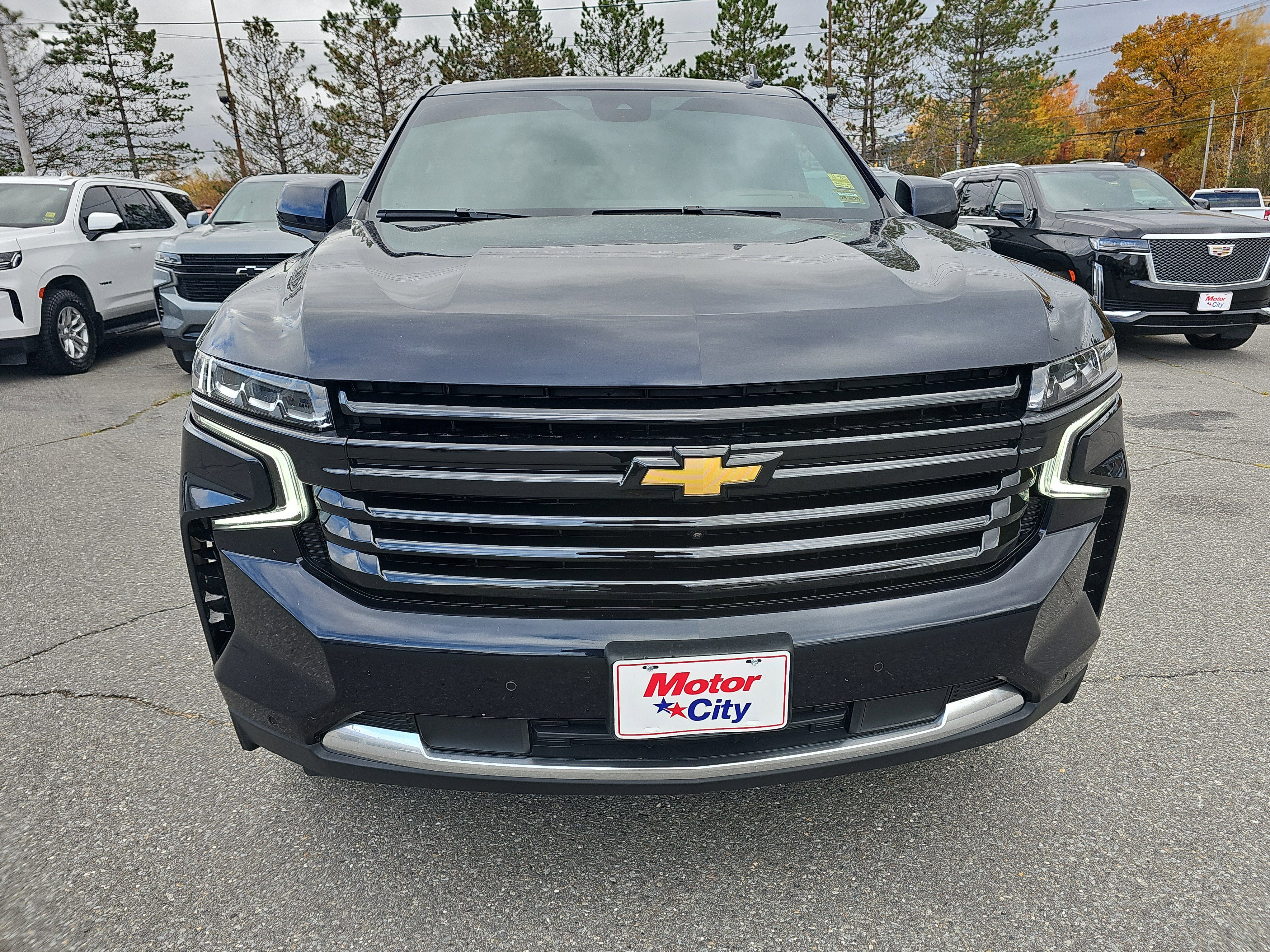 2023 Chevrolet Tahoe High Country - Photo 10