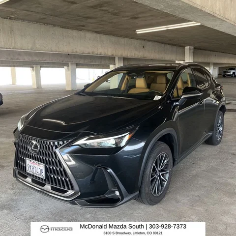 2024 Lexus NX 350 Base