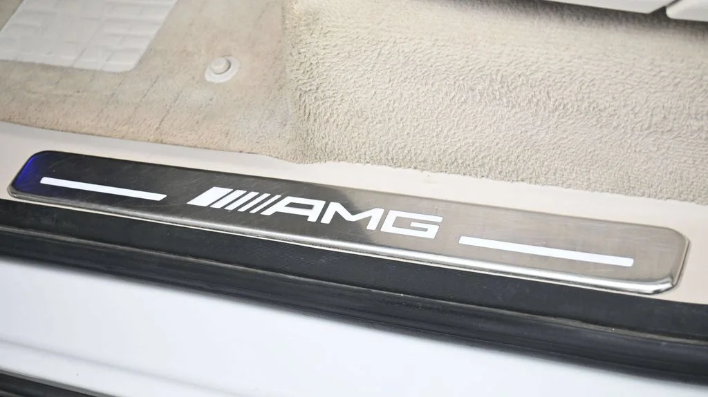 Used 2021 White Mercedes-Benz G 63 AMG® image 20