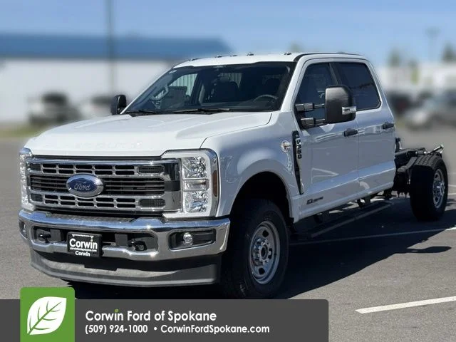 New 2026 White Ford XL image 5