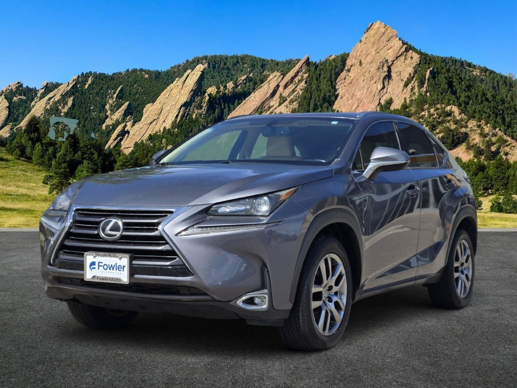 2016 Lexus NX