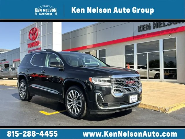 2021 GMC Acadia