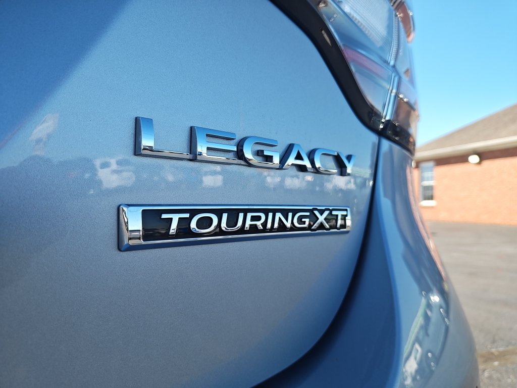 Used 2024 Silver Subaru Touring XT image 27