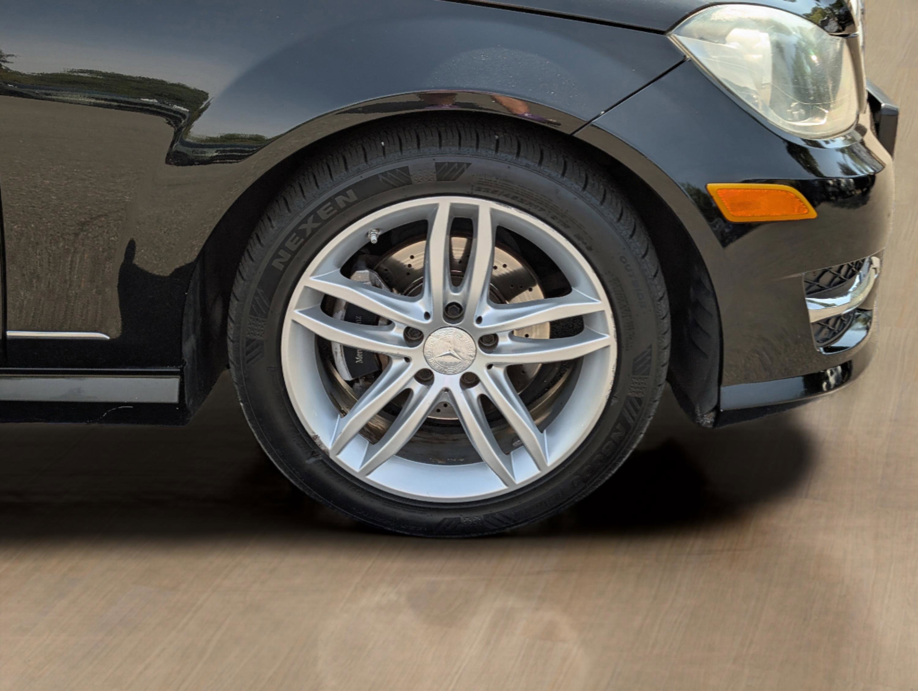Used 2013 Black Mercedes-Benz C 250 Sport image 7