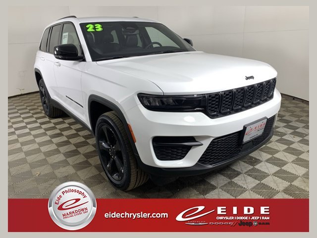 2023 Jeep Grand Cherokee