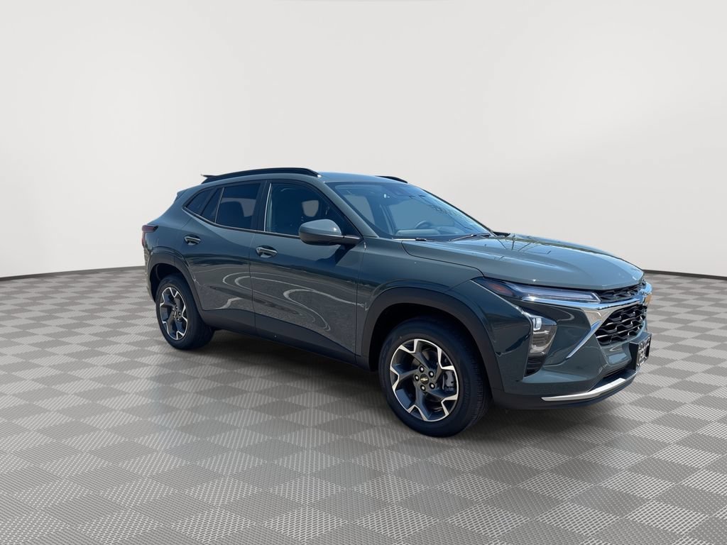 New 2026 Cypress Gray Chevrolet LT image 2