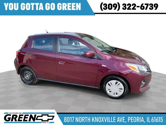 2024 Mitsubishi Mirage