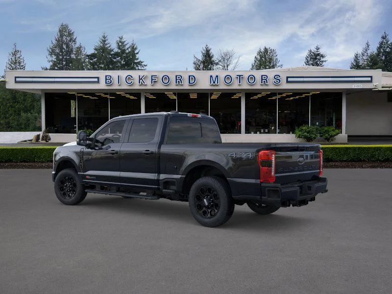 New 2025 Black Ford Rocky Ridge image 6