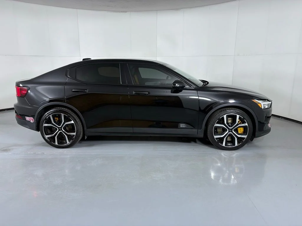 Used 2023 Black Polestar Long Range Dual Motor Performance Plus image 9
