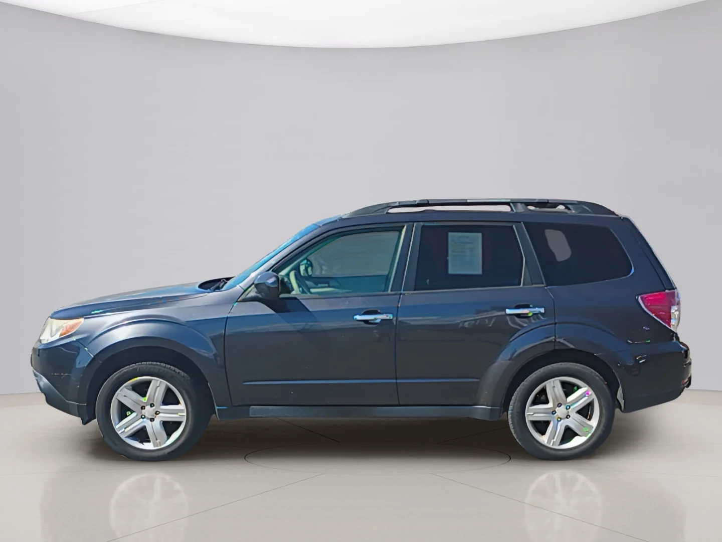 Used 2010 Gray Subaru 2.5X PREM image 8