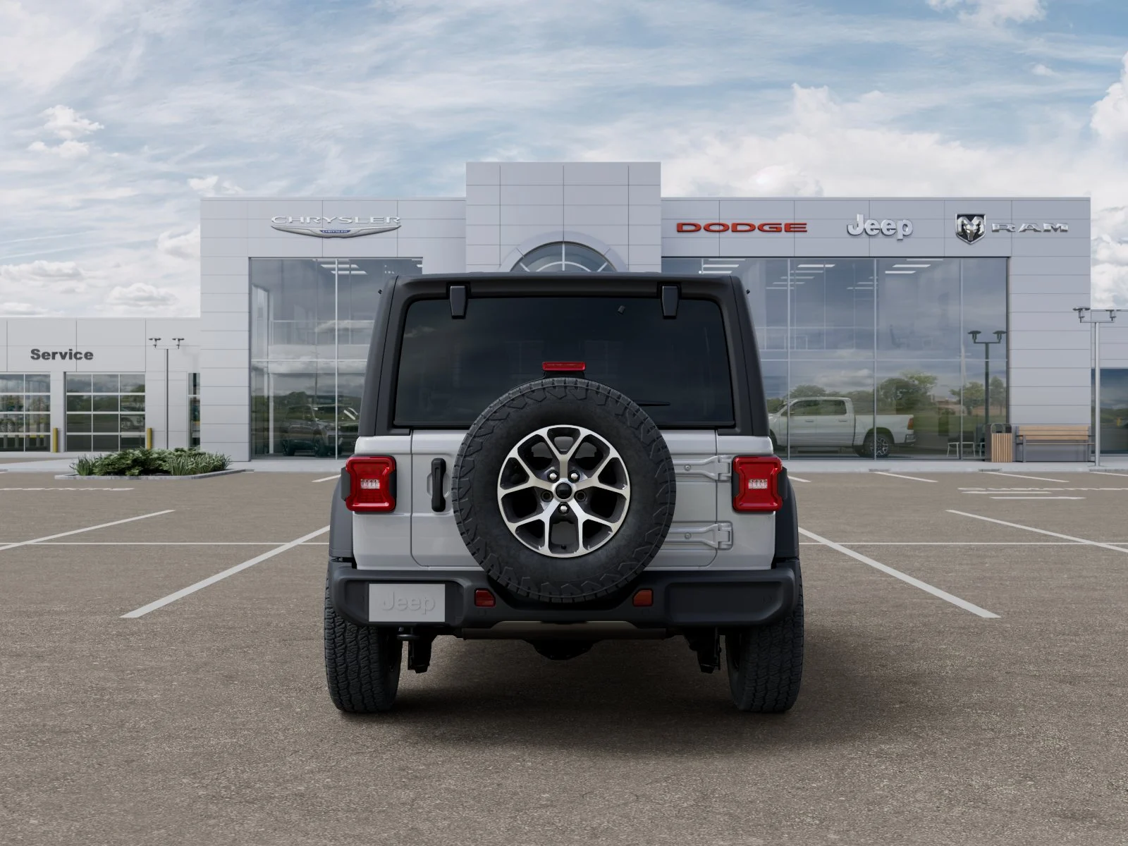 2025 Jeep Wrangler 4-Door Sport S - Photo 33
