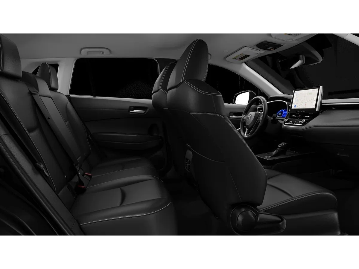 New 2026 Wind Chill Pearl Toyota XLE image 21