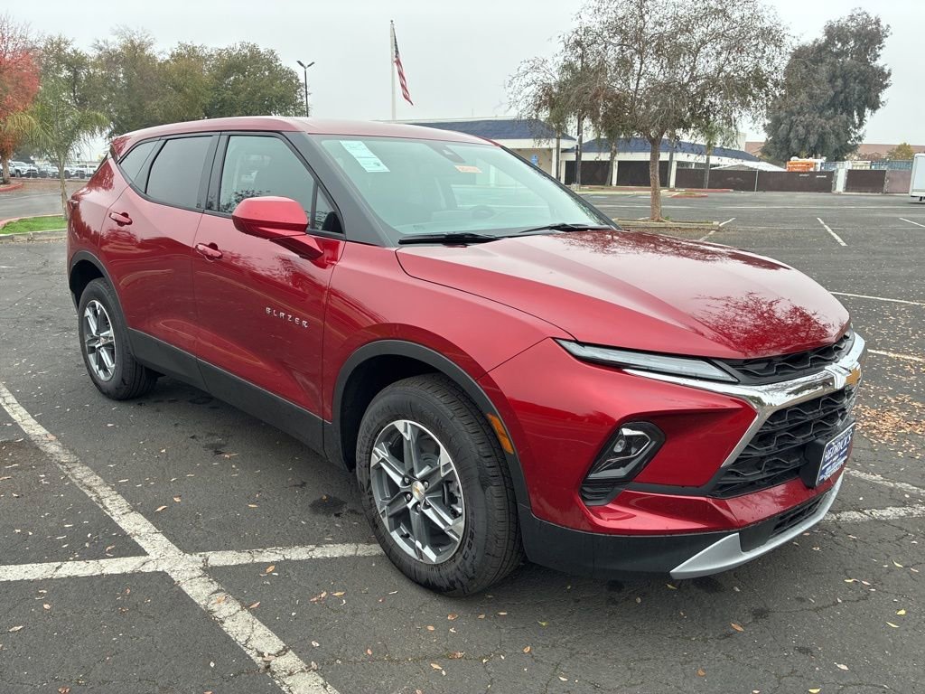 2025 Chevrolet Blazer