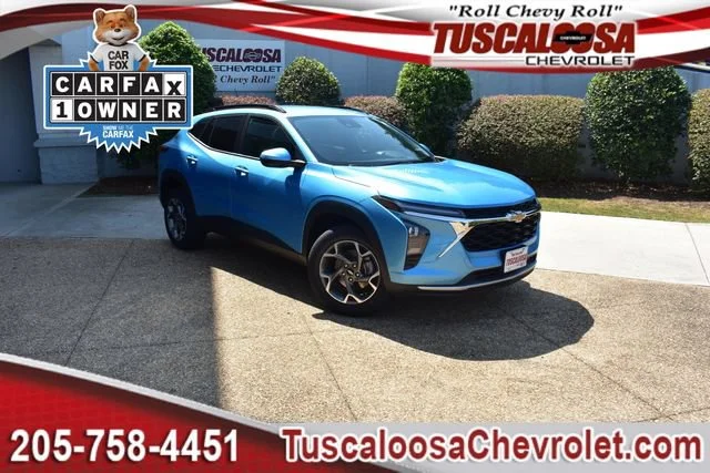 2025 Chevrolet Trax