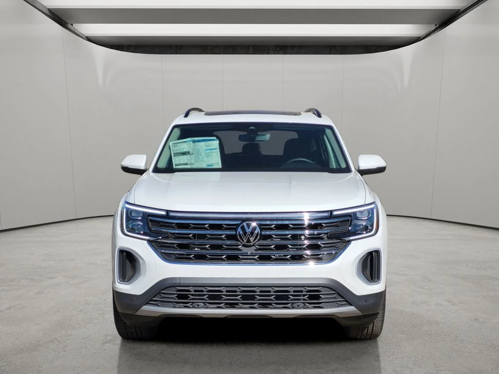 2026 Volkswagen Atlas SE w/Tech - Photo 6