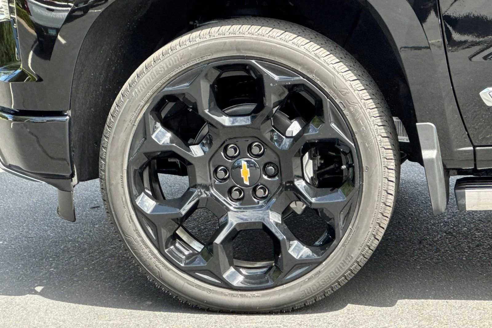 2026 Chevrolet Silverado 1500 High Country - Photo 23
