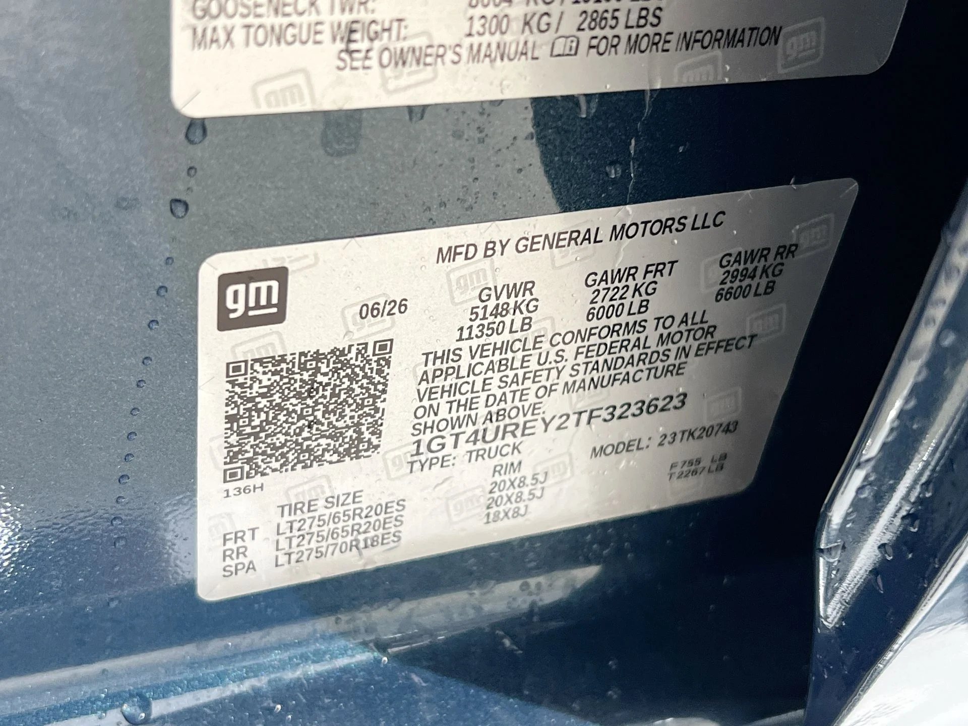 2026 GMC Sierra 2500HD Denali - Photo 61
