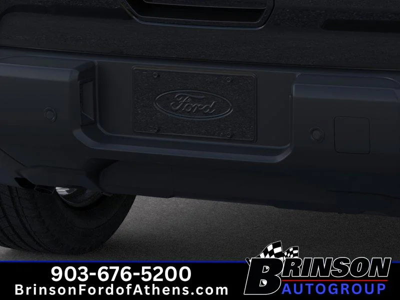 New 2026 Shadow Black Ford Big Bend® image 23