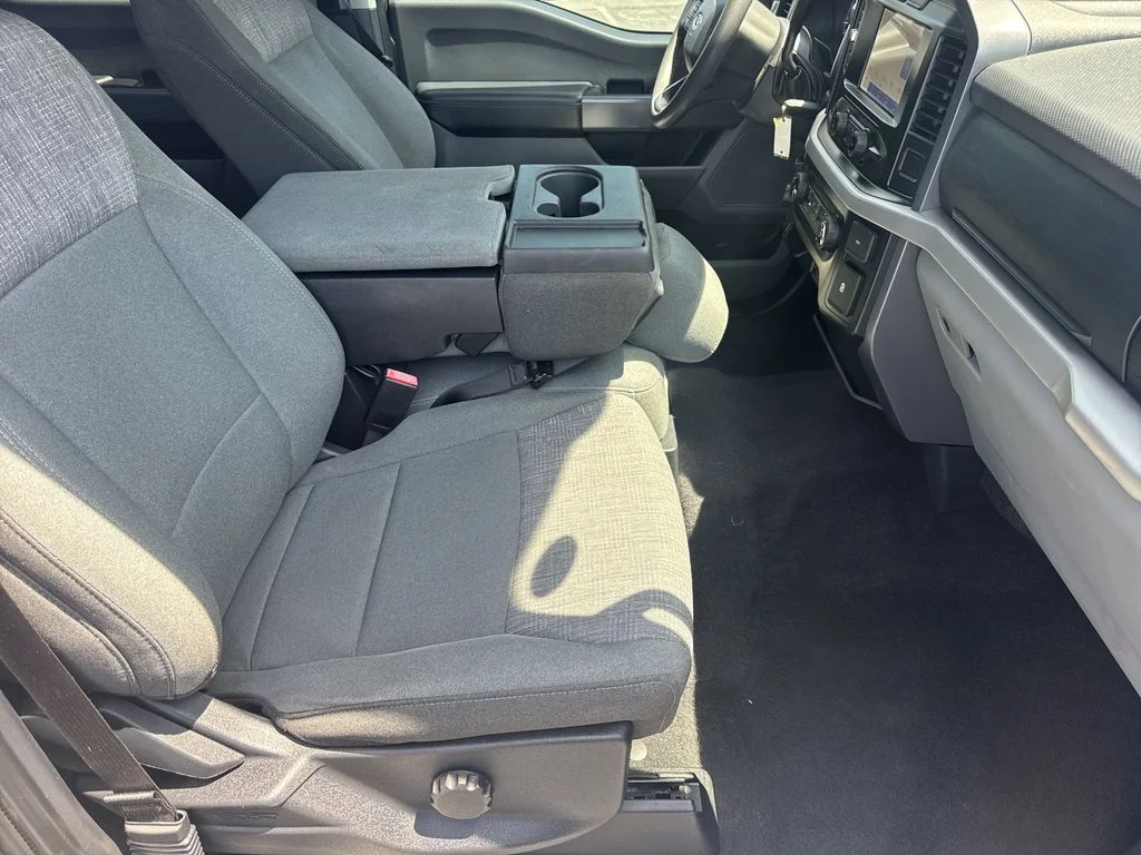 Used 2023 Gray Ford XLT image 13