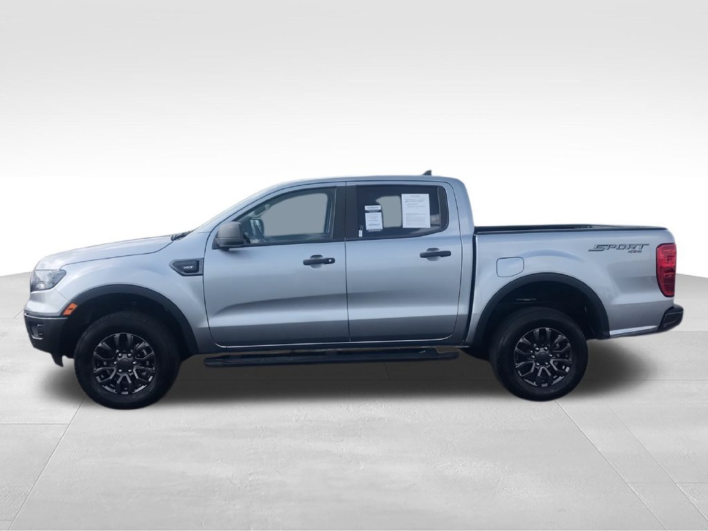 Used 2023 Silver Ford XLT image 5