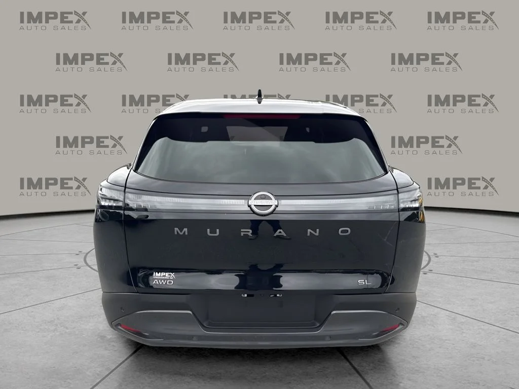 Used 2025 Black Nissan SL image 4