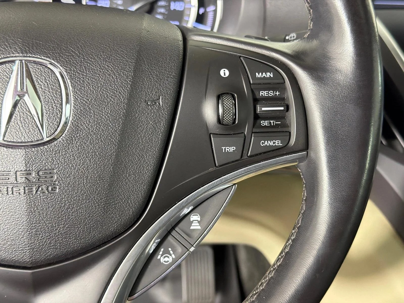 Used 2020 White Acura w/Technology Pkg image 28
