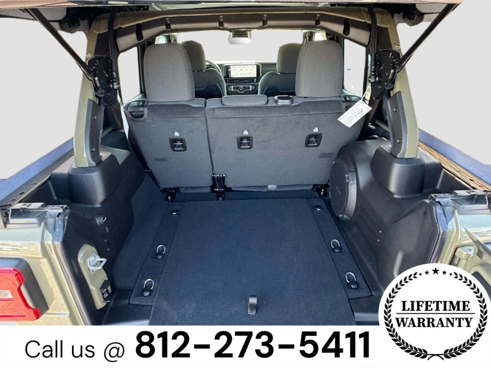 New 2026 41 Jeep Rubicon image 25