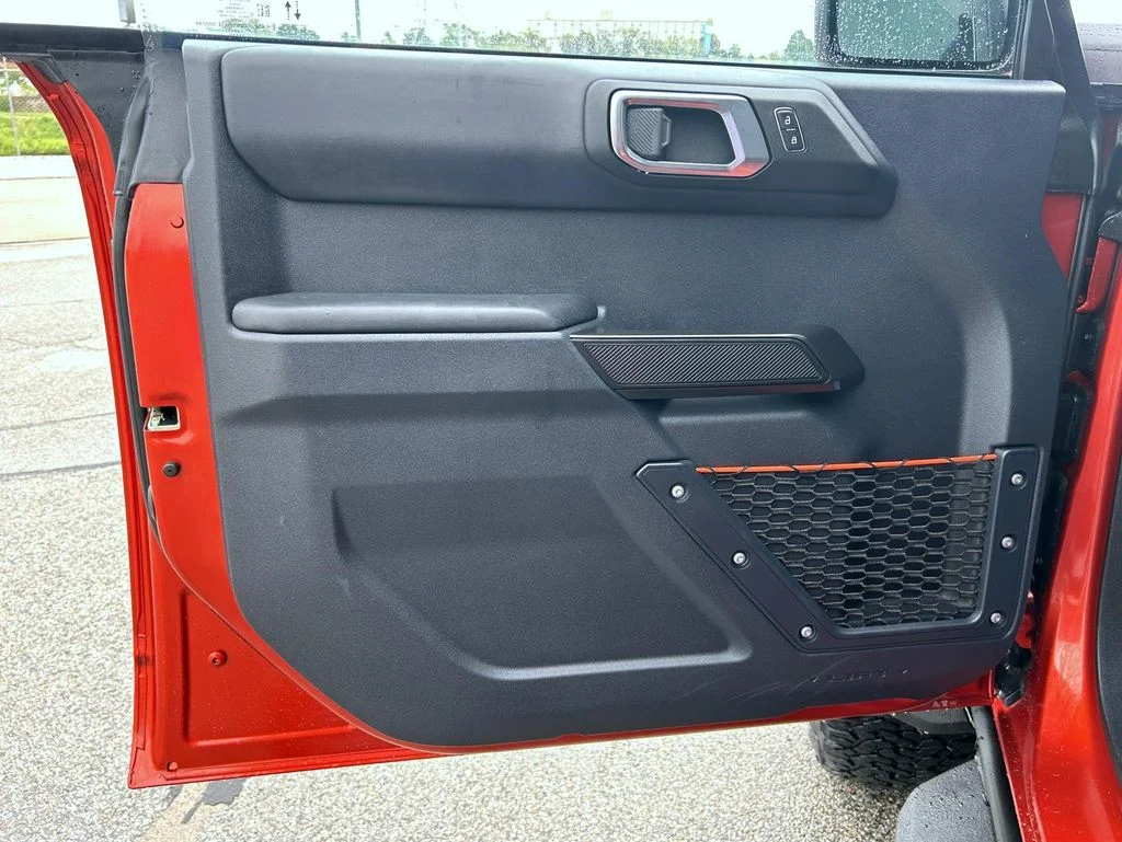 Used 2023 Red Ford Raptor image 10