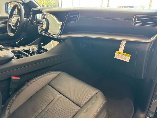 New 2026 Blue Jeep Limited Altitude image 13