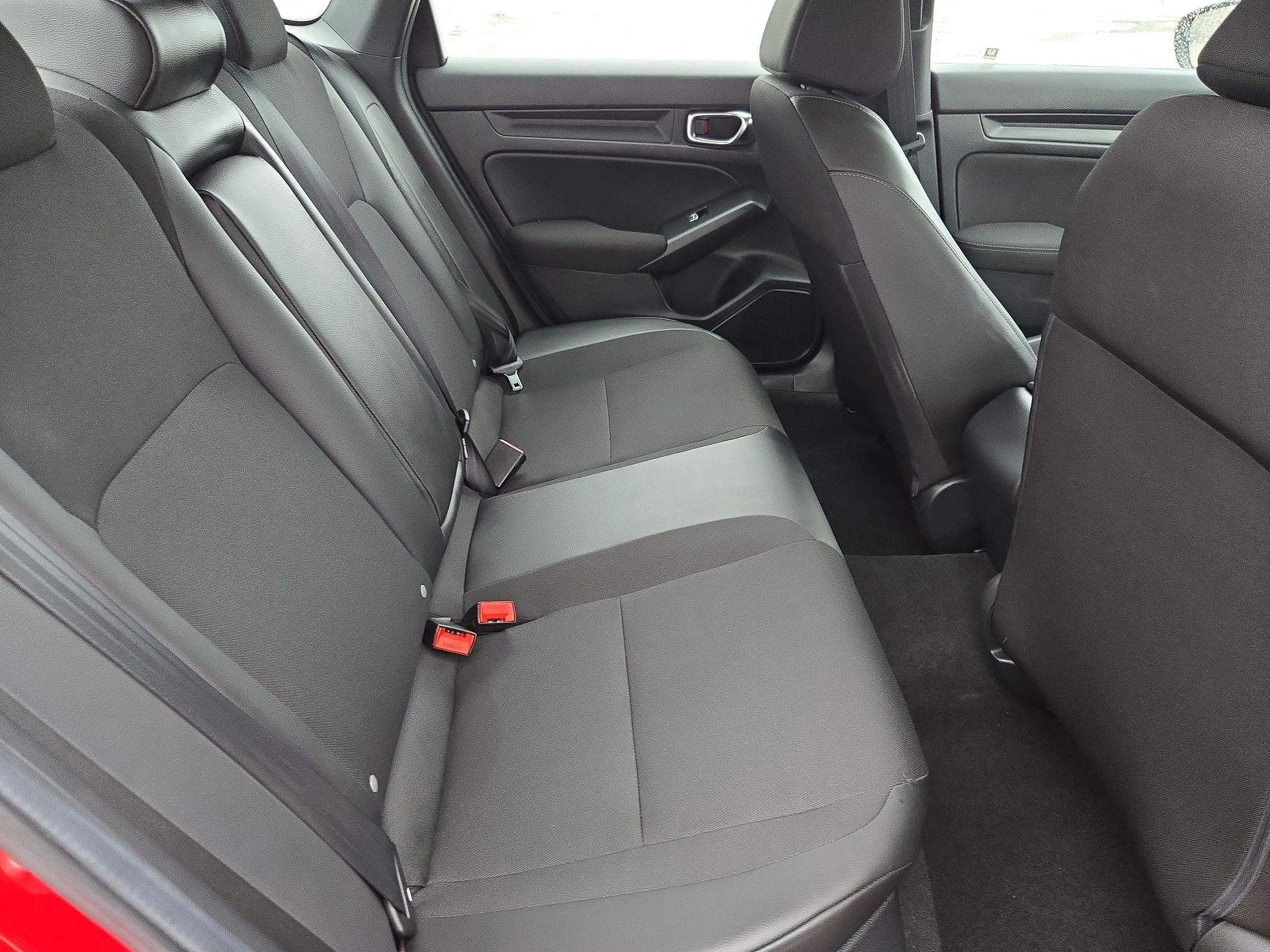 Certified Used 2025 Rallye Red Honda Sport image 28