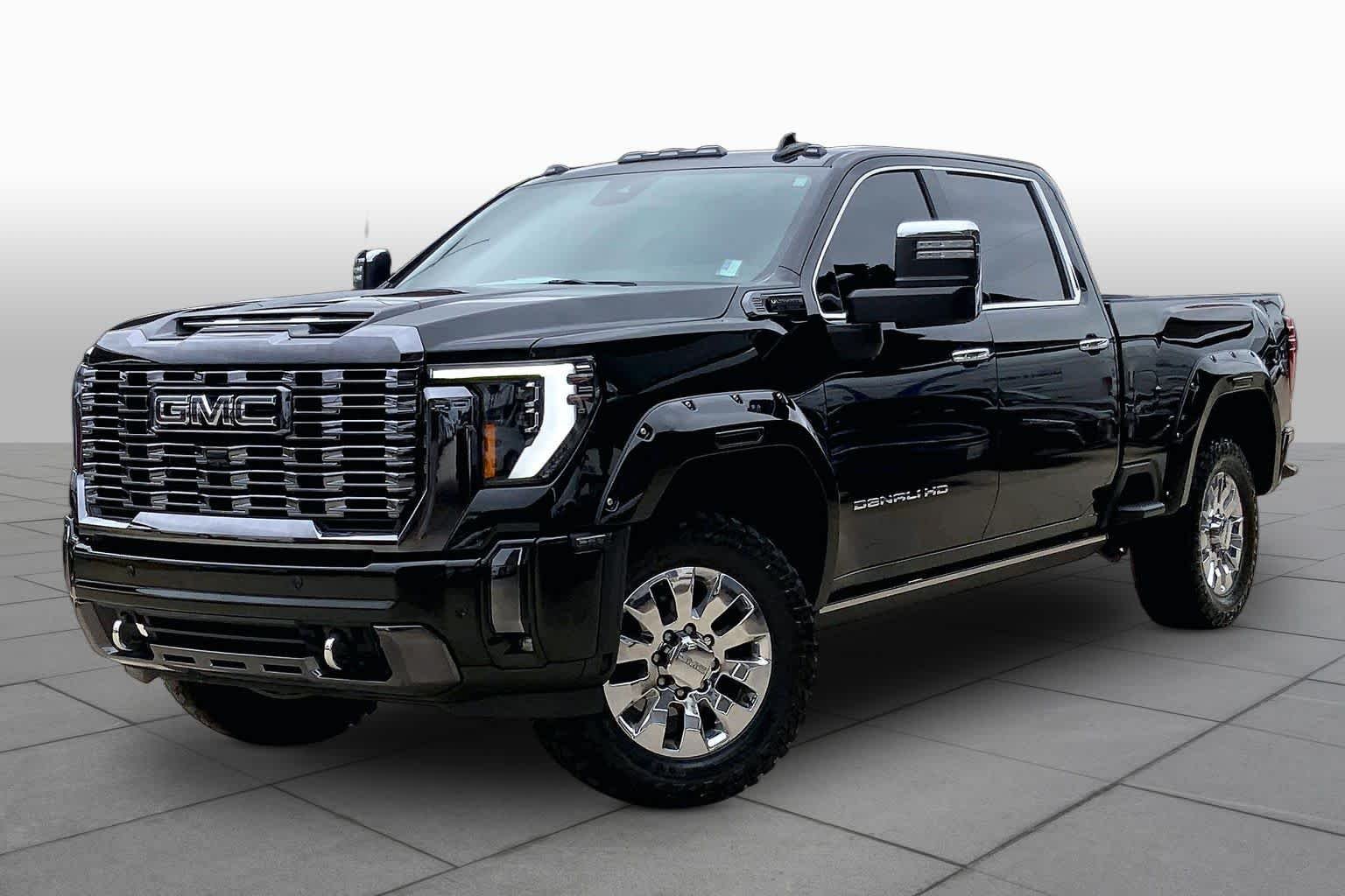 2024 GMC Sierra 2500HD Denali Ultimate