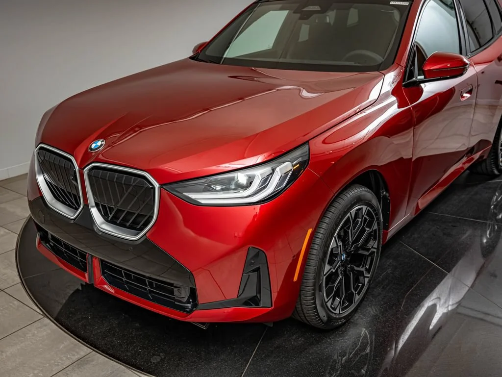 New 2026 Vegas Red Metallic BMW 30 xDrive image 14