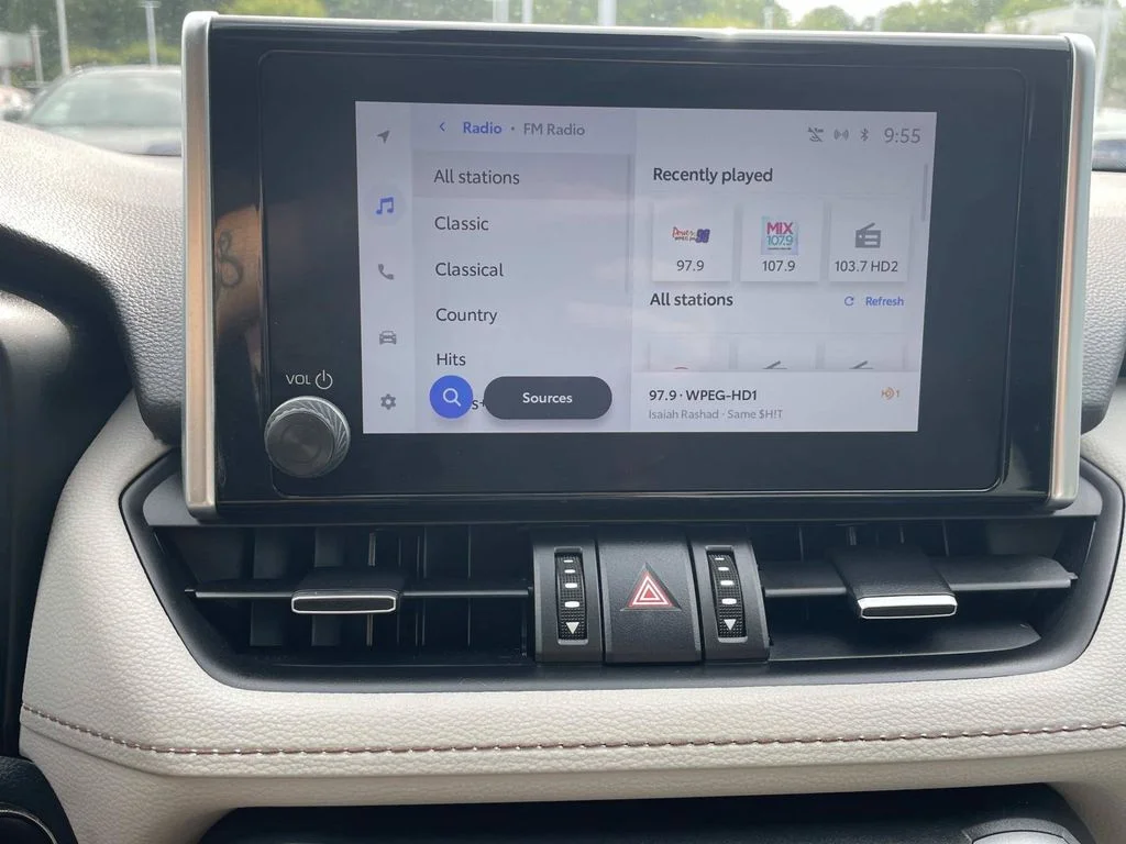 Certified Used 2023 Gray Toyota XLE Premium image 39