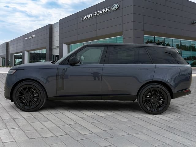 New 2026 Varesine Blue Land Rover SE image 2