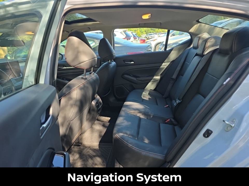 Used 2024 Gray Nissan 2.0 SR image 7