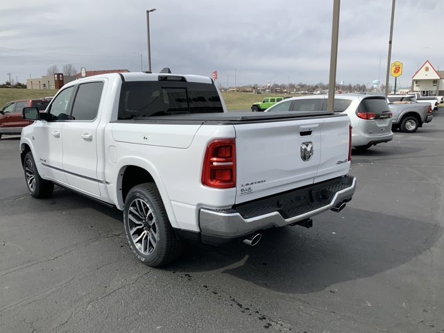 New 2026 Bright White Clear-Coat Exterior Paint RAM Limited image 8