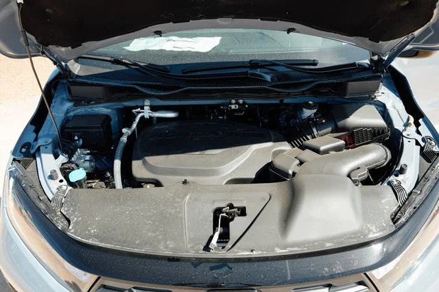 2026 Honda Odyssey Sport L - Photo 13