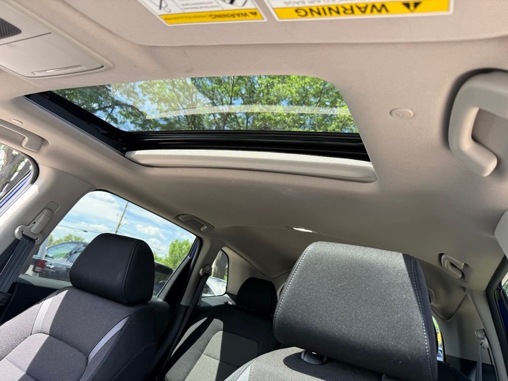 Used 2023  Honda EX image 25