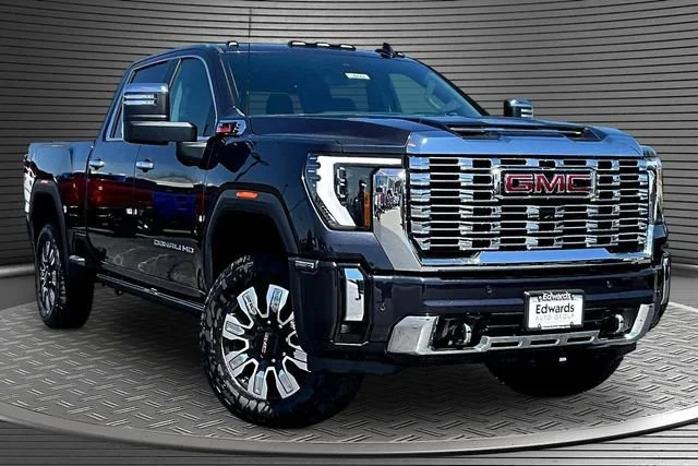 New 2025 Titanium Rush Metallic GMC Denali image 2